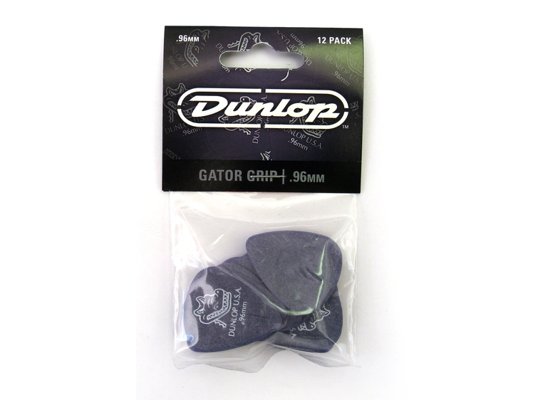 Dunlop 417P 0,96 Gator Grip Players-pack ( ref. HM2000) 12-pakning 